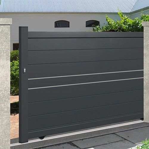 Sliding Gates - Thumbnail 3